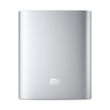 Xiaomi Mi Power Bank 10000mAh Silver